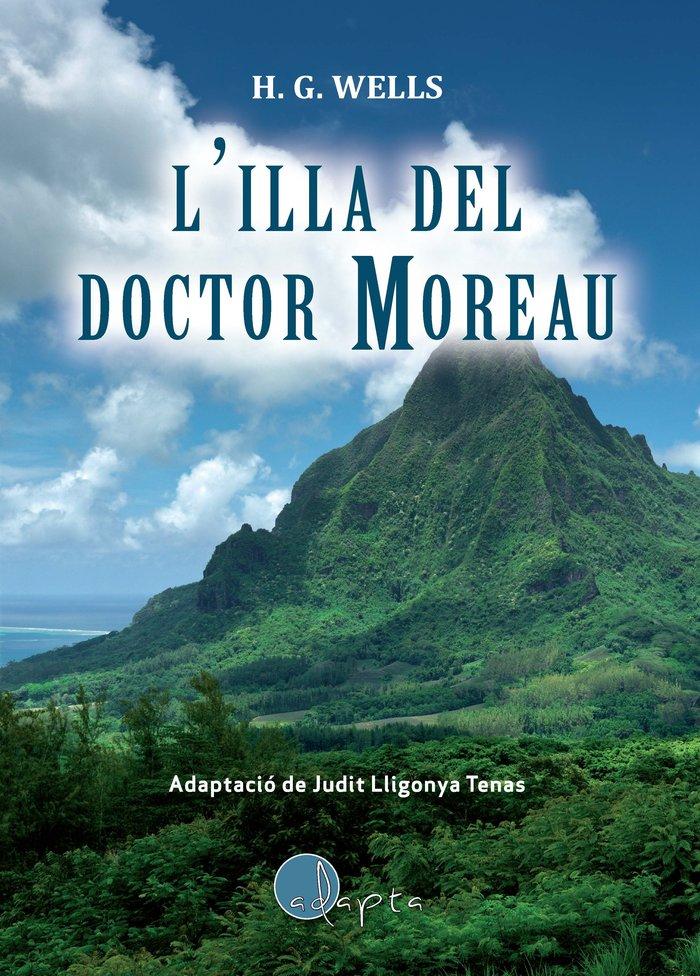 Vorderes Coverbild L'illa del doctor Moreau