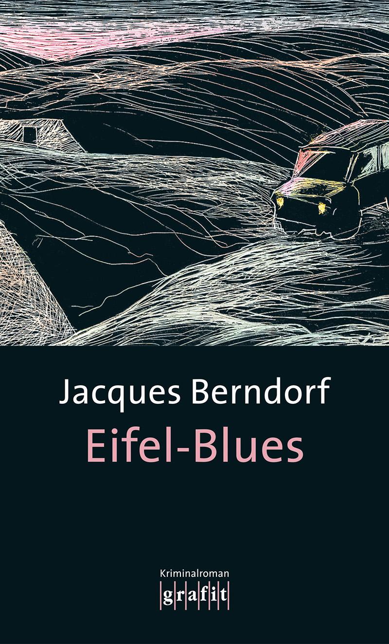 Vorderes Coverbild Eifel-Blues