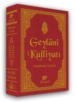 Vorderes Coverbild Geylani Külliyati