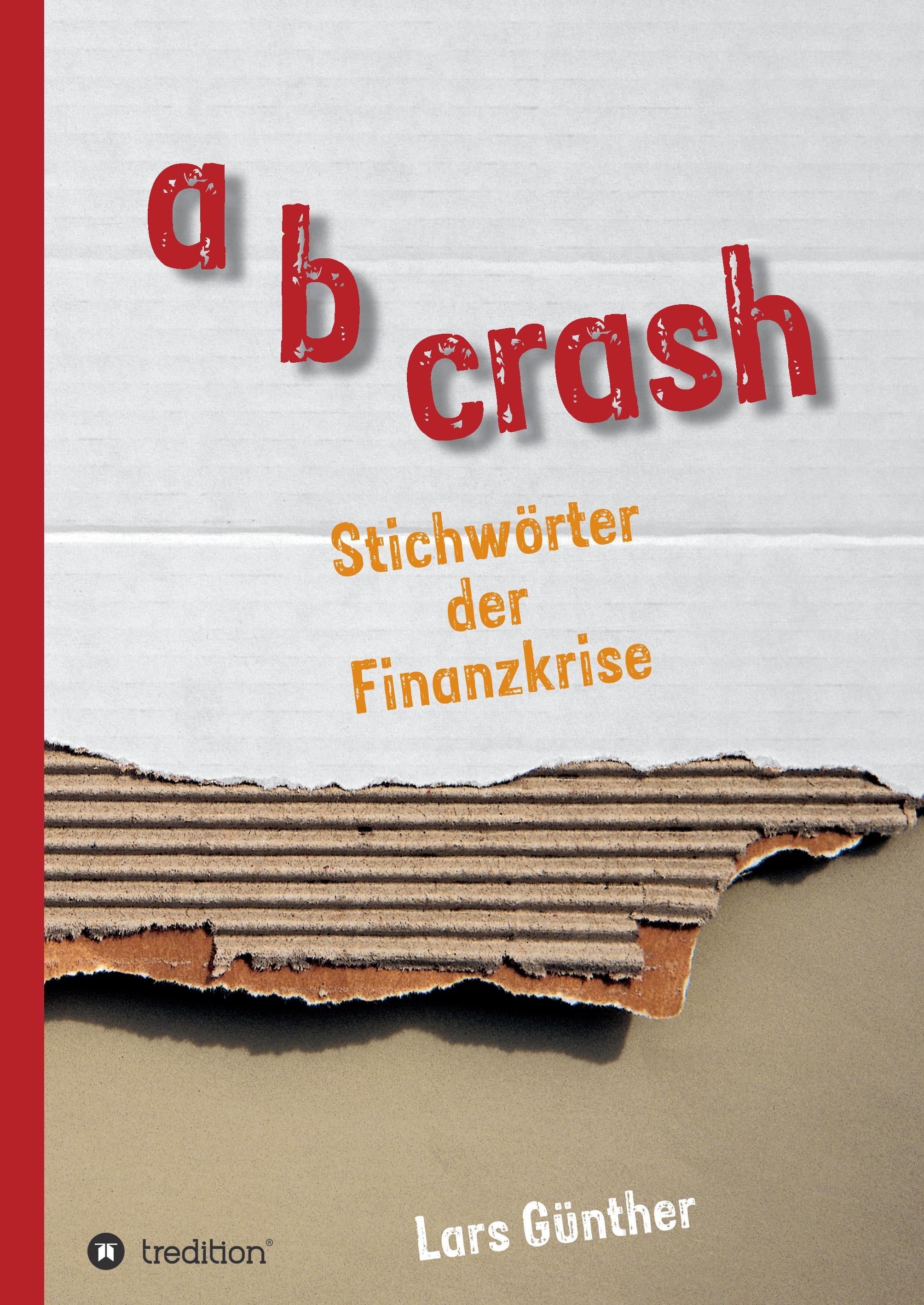Vorderes Coverbild a b crash