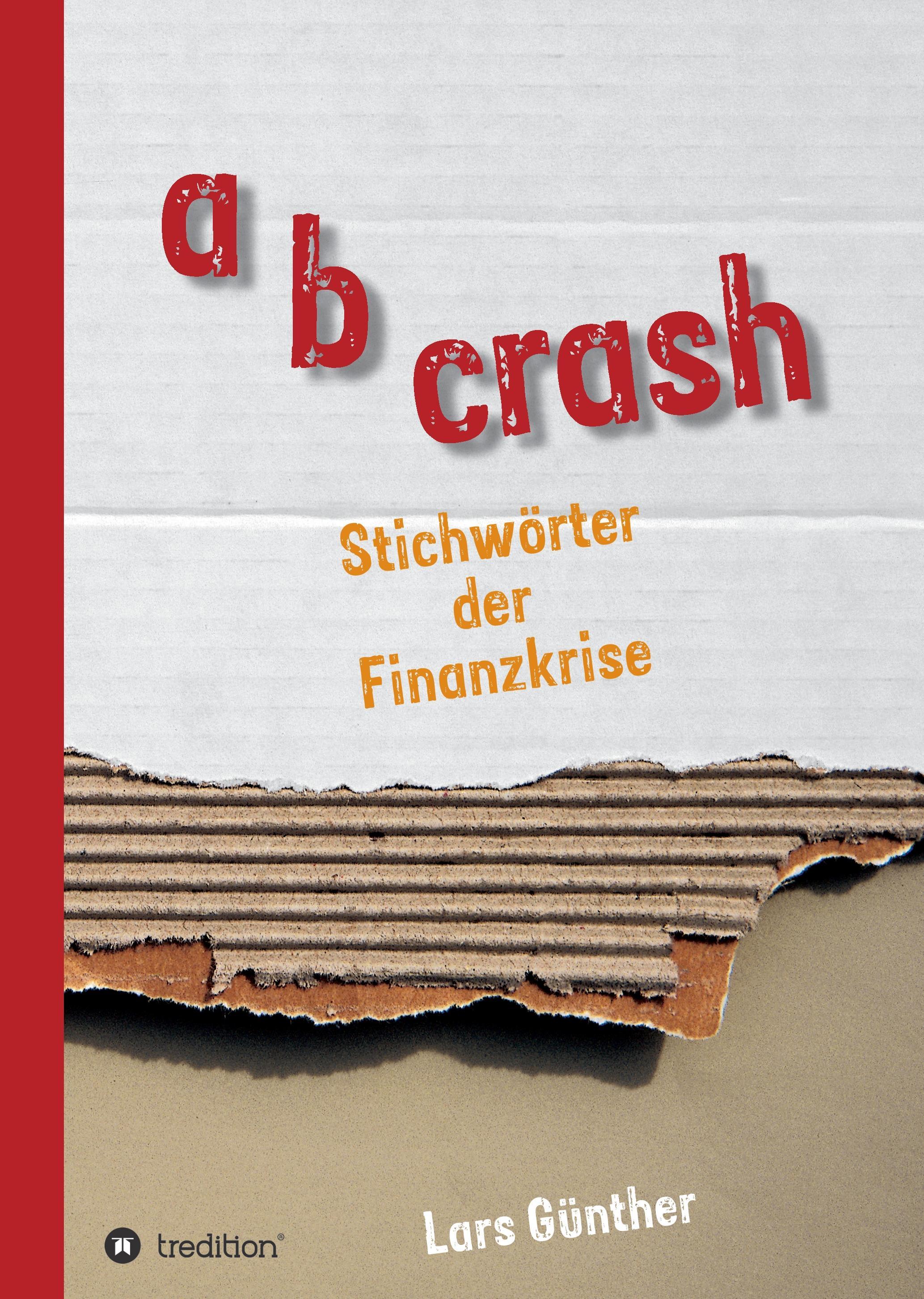 Vorderes Coverbild a b crash