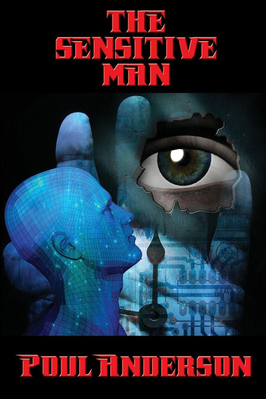 Vorderes Coverbild The Sensitive Man