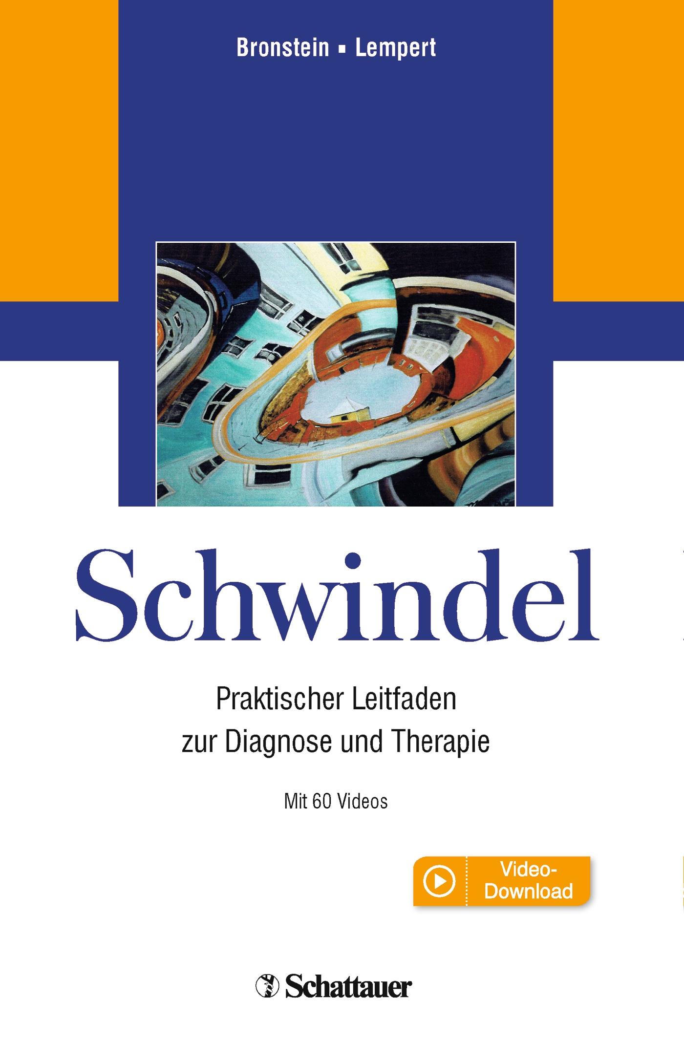 Vorderes Coverbild Schwindel