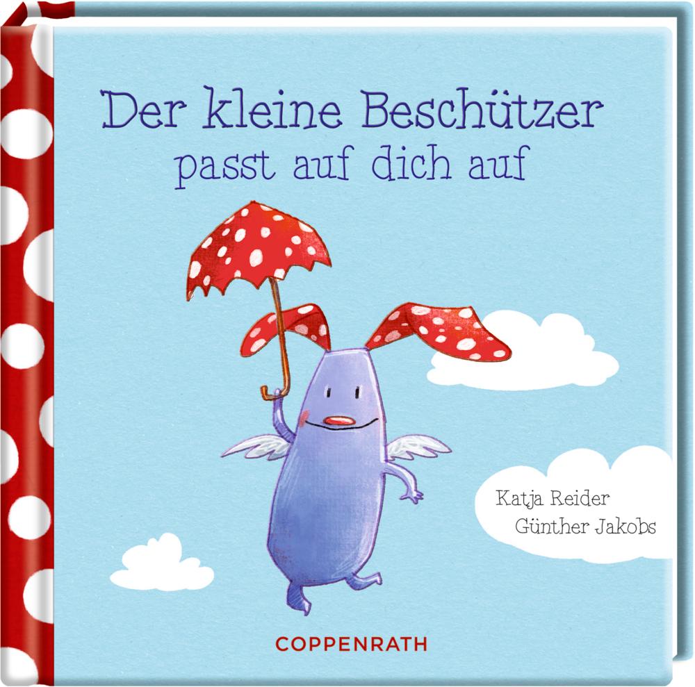 Vorderes Coverbild Der kleine Beschützer