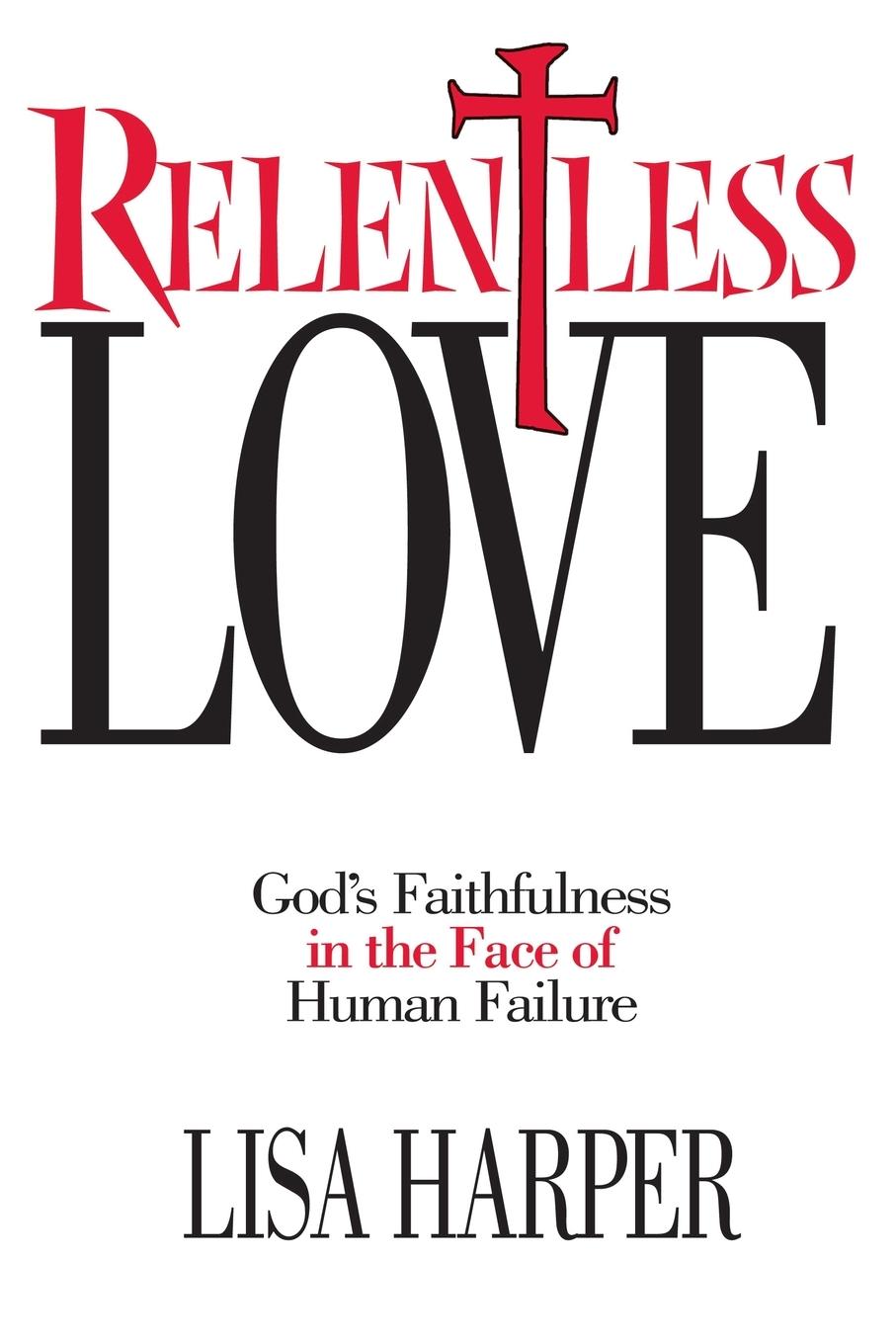Vorderes Coverbild Relentless Love