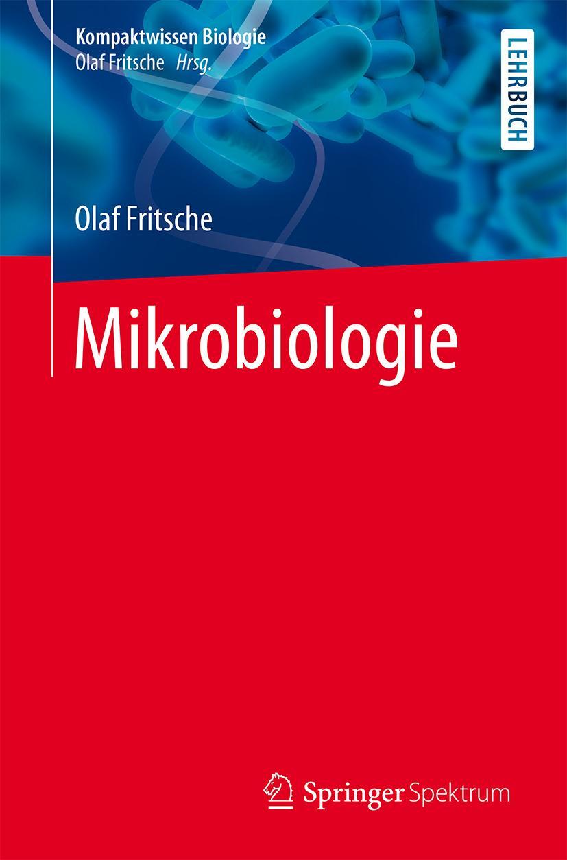 Vorderes Coverbild Mikrobiologie