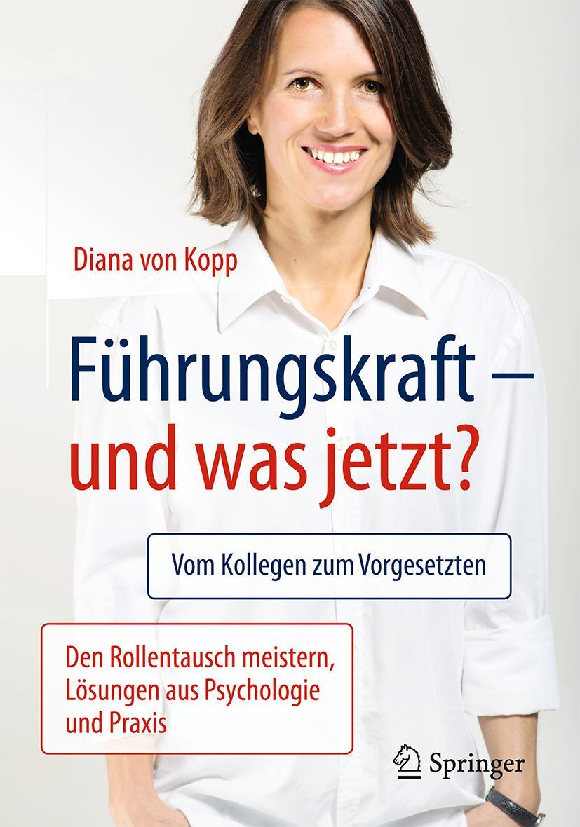 Vorderes Coverbild Führungskraft - und was jetzt?
