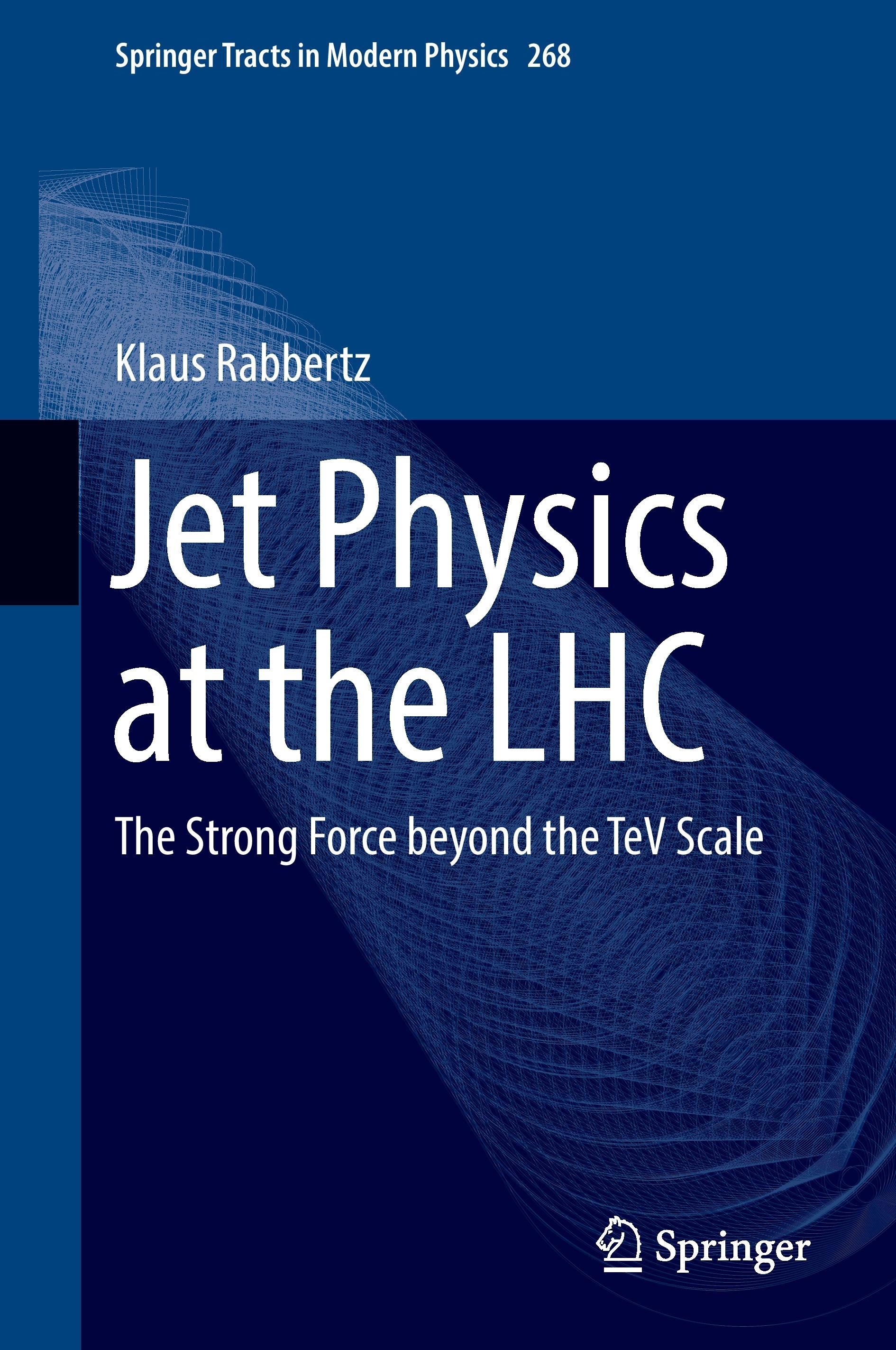 Vorderes Coverbild Jet Physics at the LHC