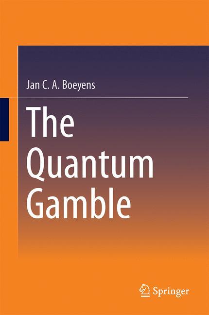 Vorderes Coverbild The Quantum Gamble