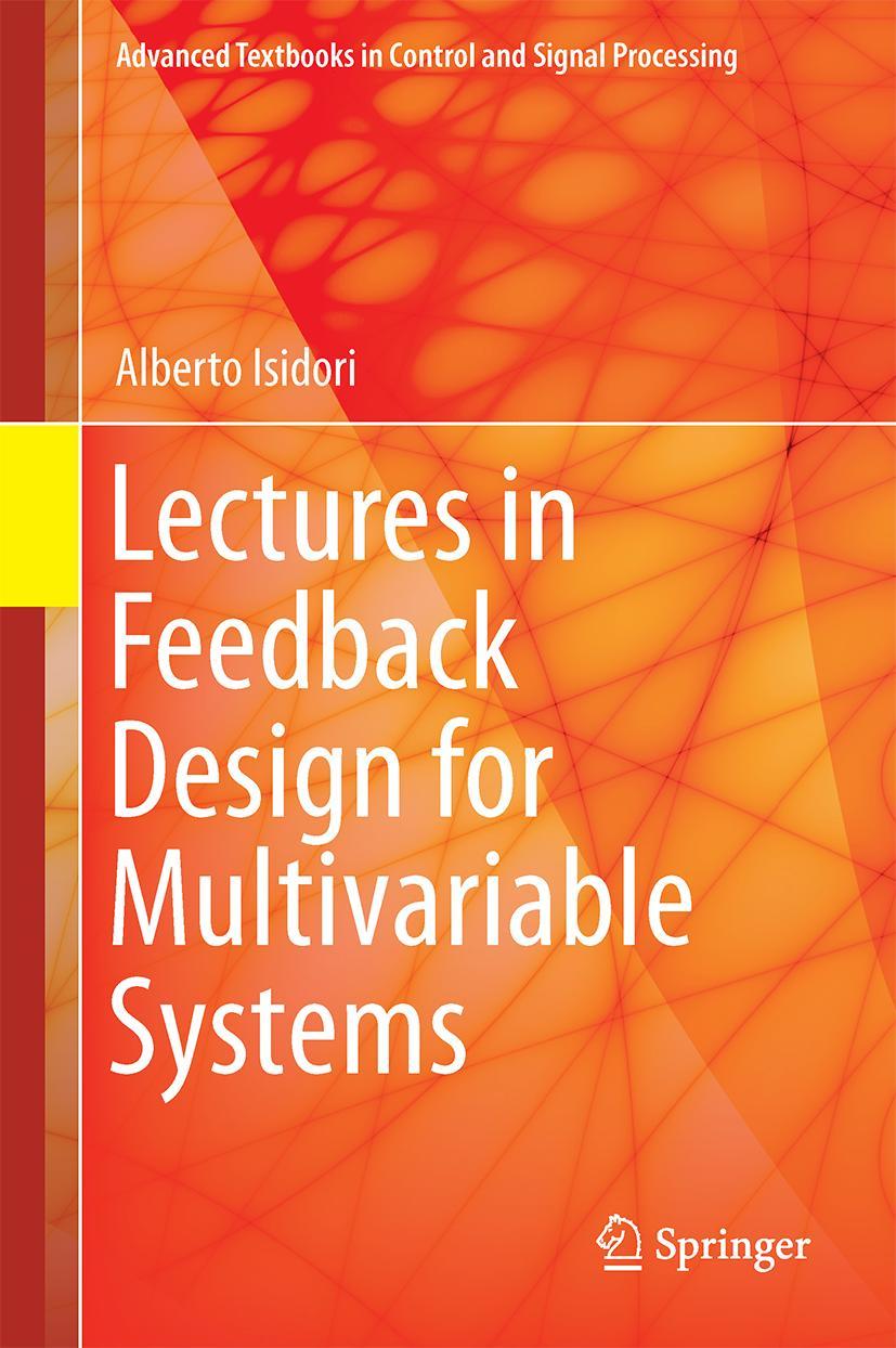 Vorderes Coverbild Lectures in Feedback Design for Multivariable Systems