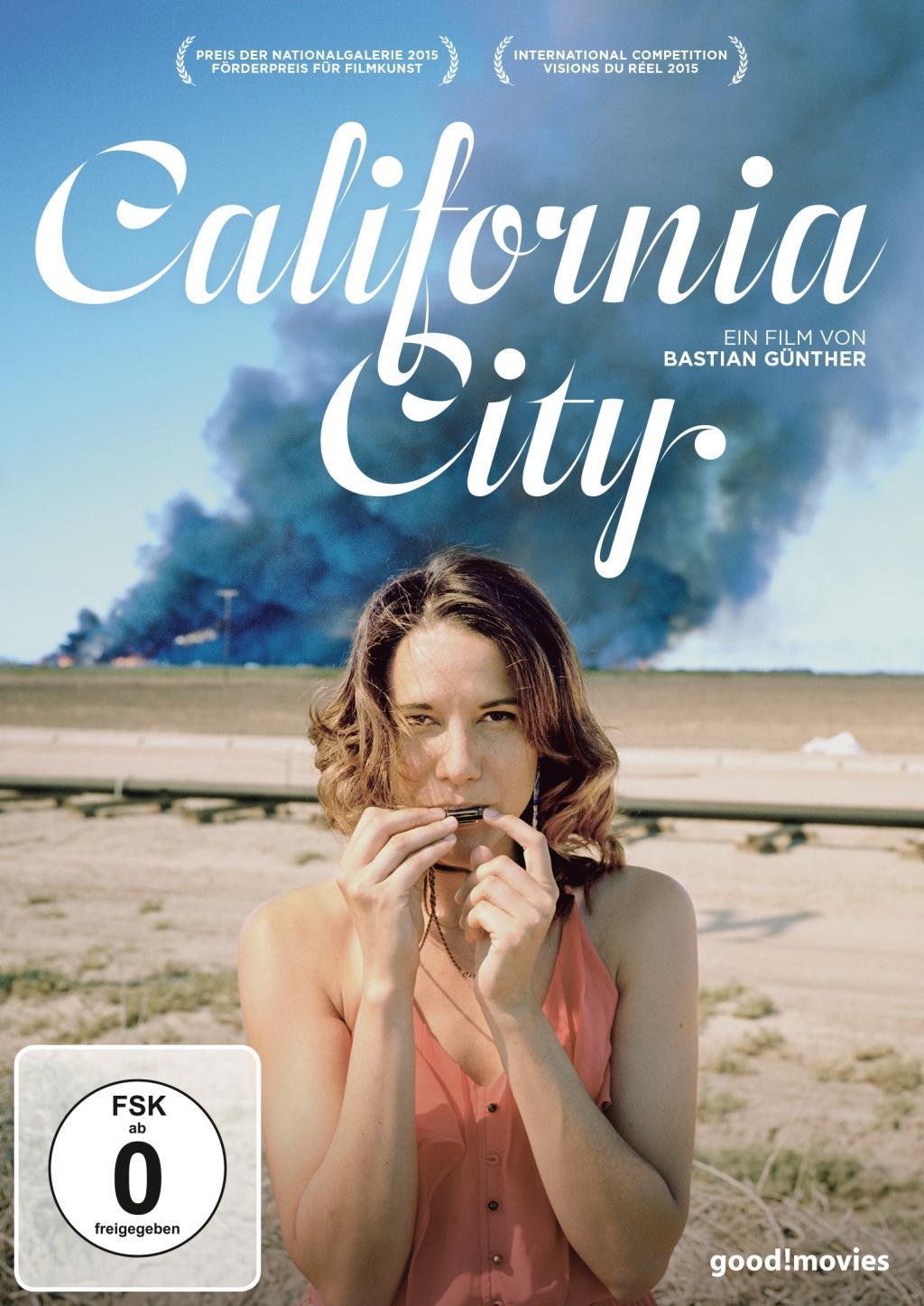 Vorderes Coverbild California City