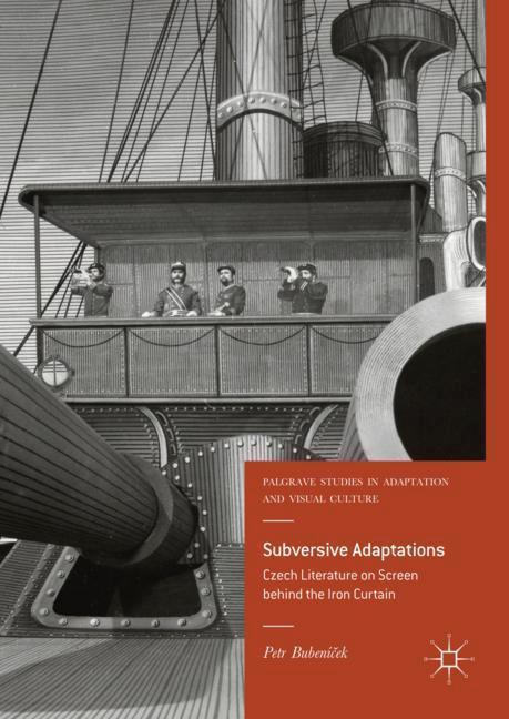 Vorderes Coverbild Subversive Adaptations