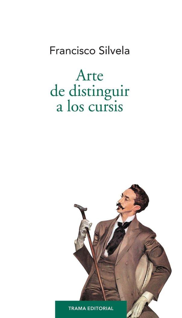 Vorderes Coverbild Arte de distinguir a los cursis