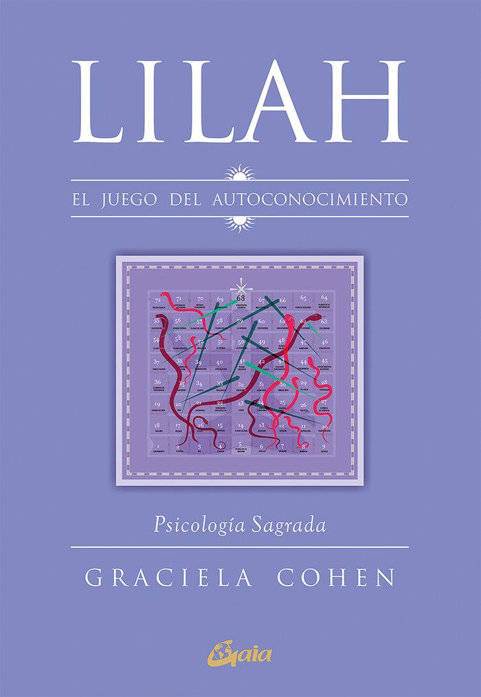 Vorderes Coverbild Lilah : el juego del autoconocimiento : psicología sagrada