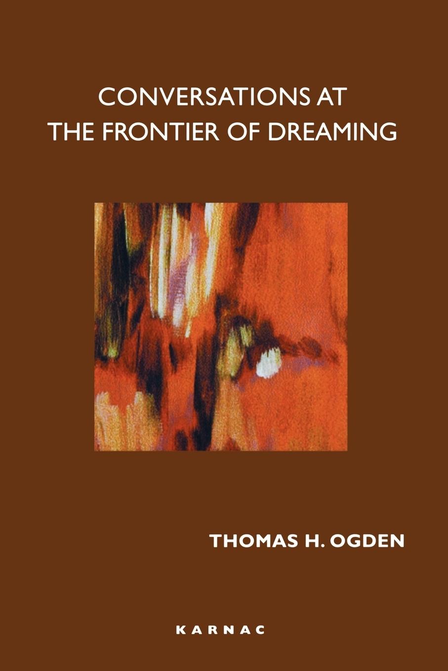 Vorderes Coverbild Conversations at the Frontier of Dreaming