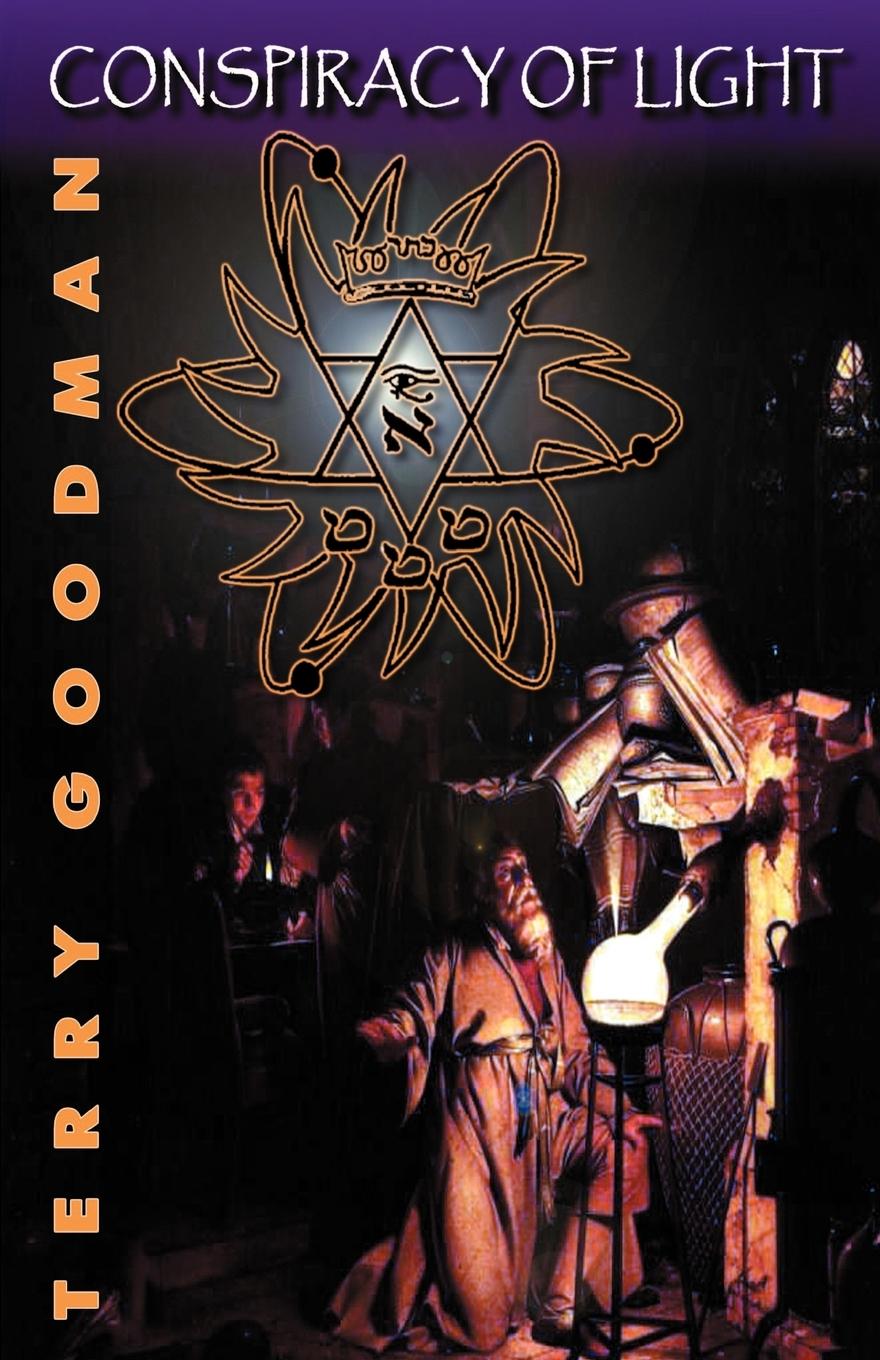 Vorderes Coverbild Conspiracy of Light