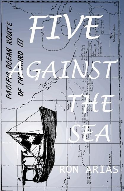 Vorderes Coverbild Five Against the Sea