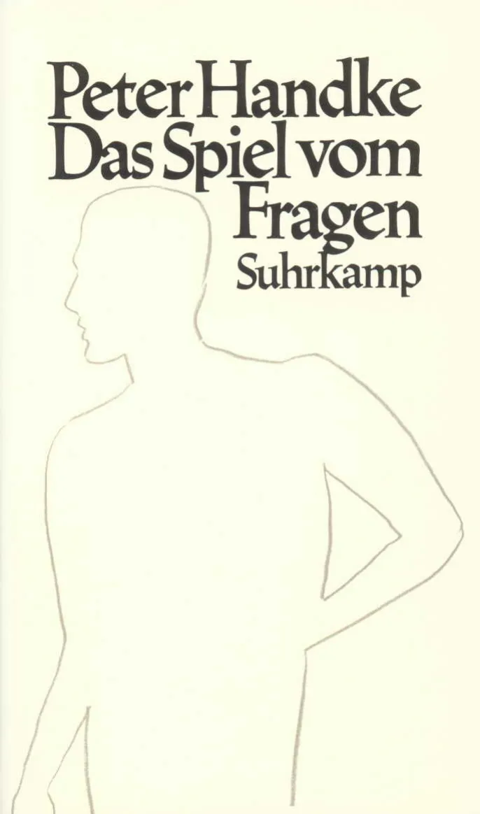 Vorderes Coverbild Das Spiel vom Fragen oder Die Reise zum sonoren Land