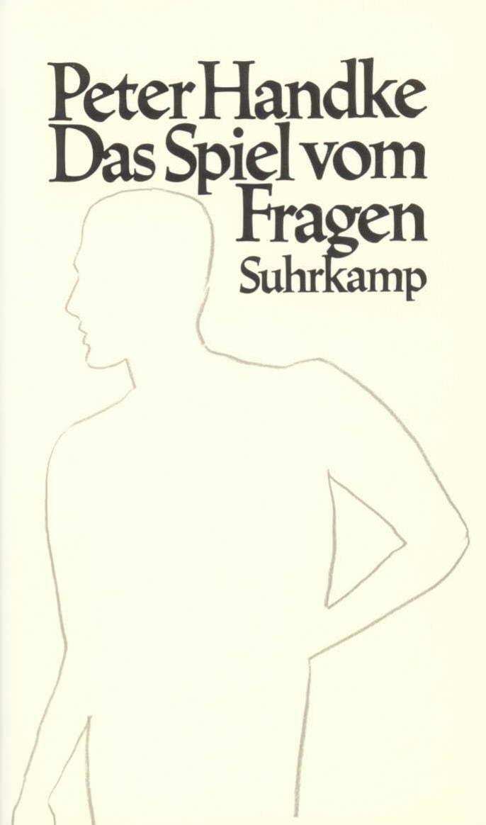 Vorderes Coverbild Das Spiel vom Fragen oder Die Reise zum sonoren Land