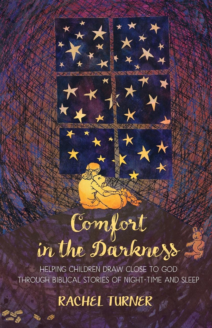 Vorderes Coverbild Comfort in the Darkness