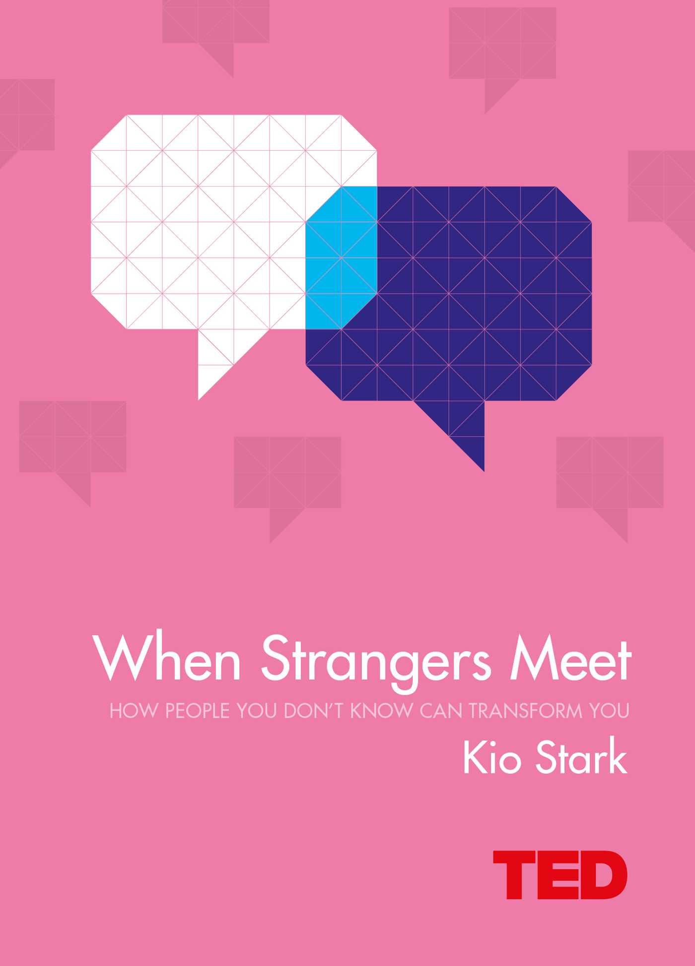 Vorderes Coverbild When Strangers Meet