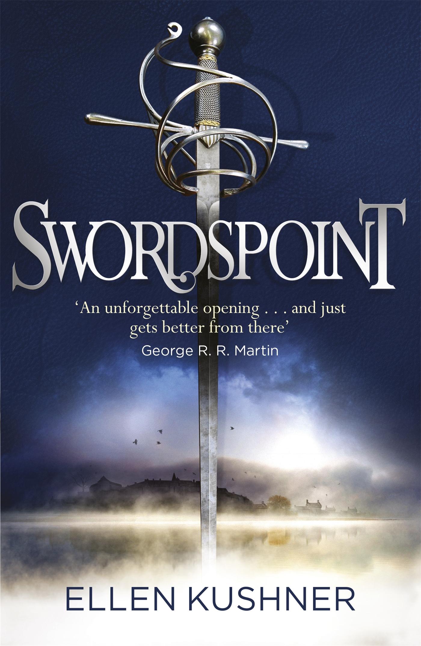 Vorderes Coverbild Swordspoint