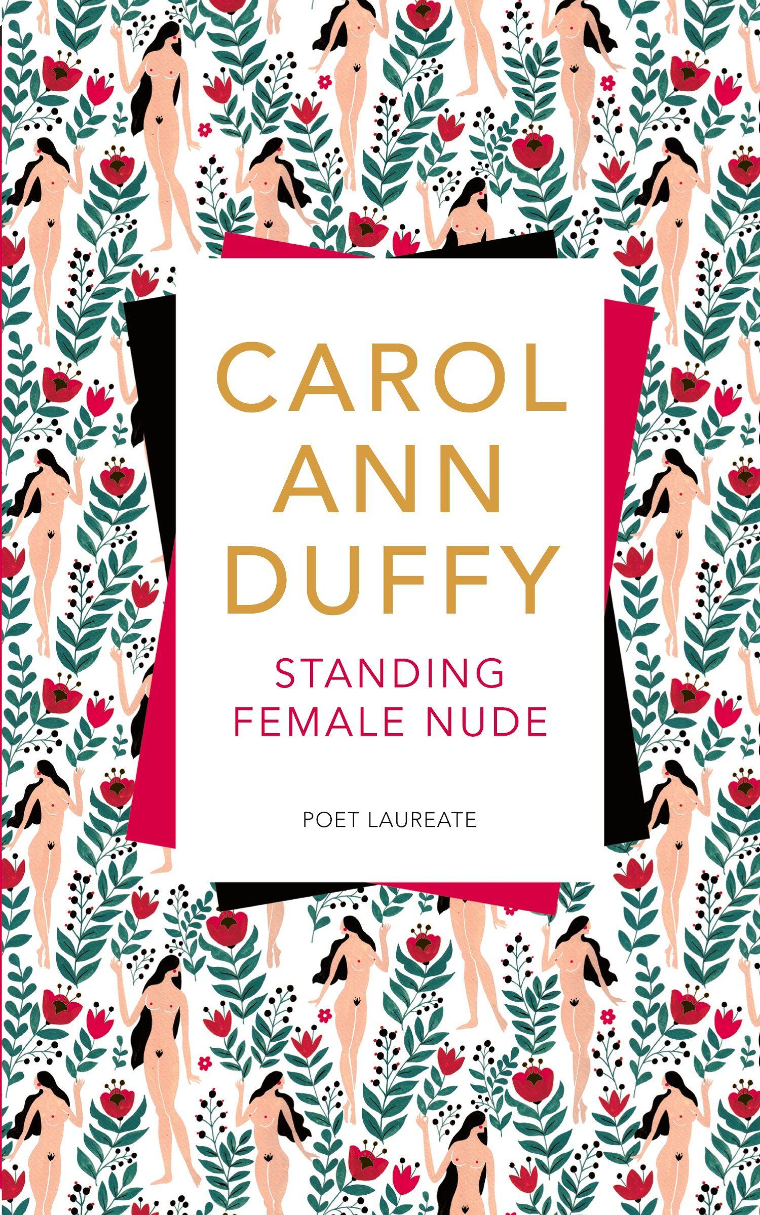 Vorderes Coverbild Standing Female Nude