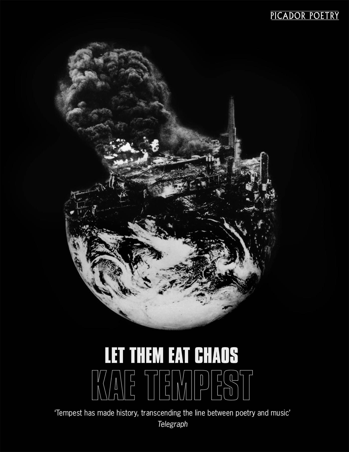 Vorderes Coverbild Let Them Eat Chaos