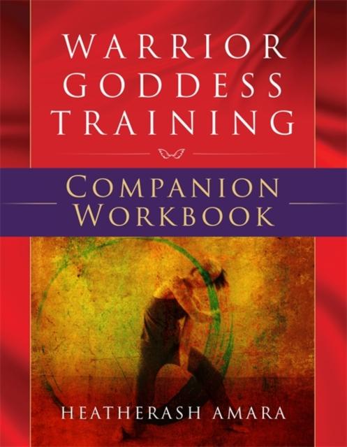 Vorderes Coverbild Warrior Goddess Training Companion Workbook