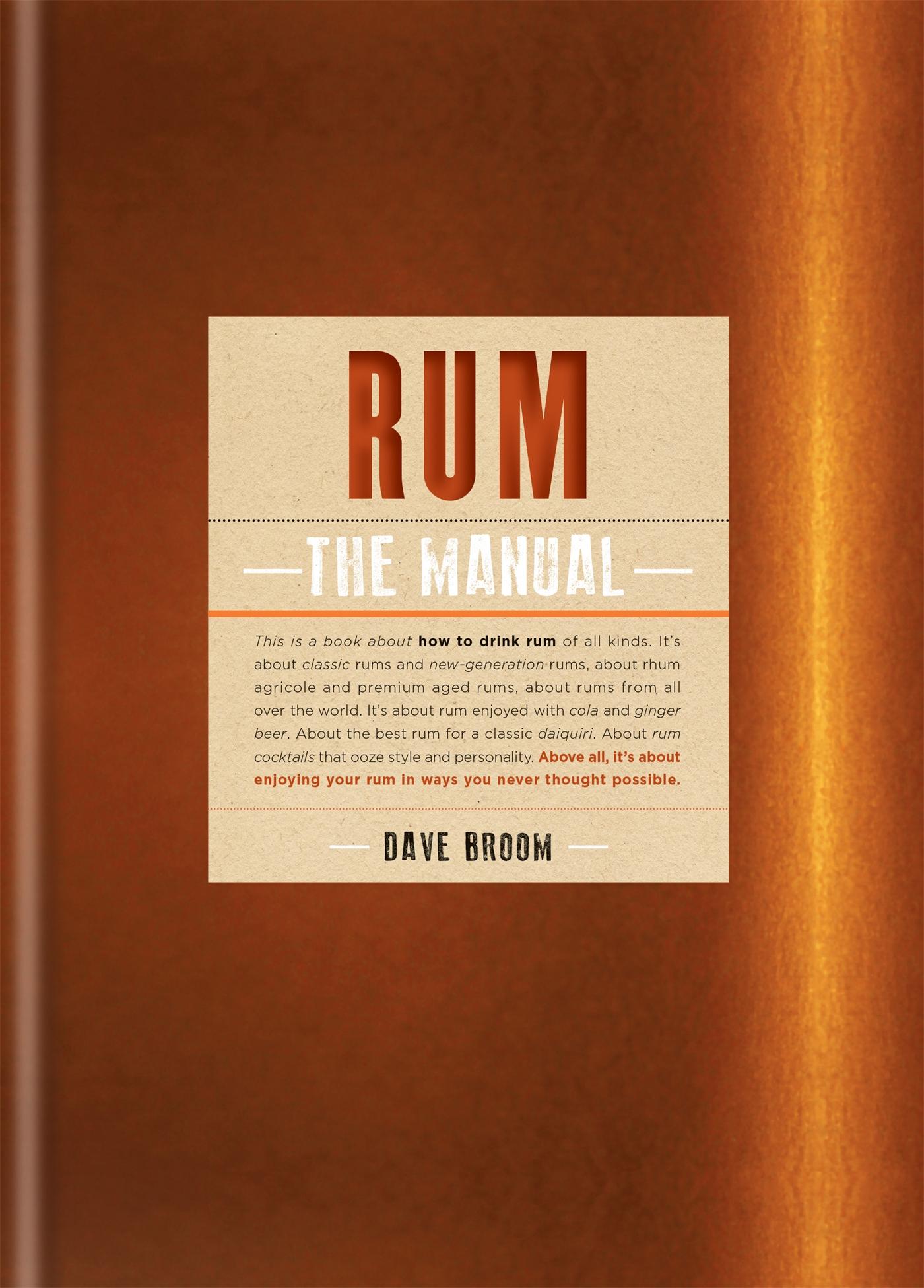 Vorderes Coverbild Rum: The Manual