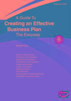 Vorderes Coverbild Creating An Effective Business Plan