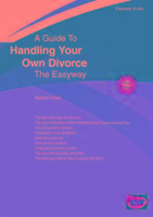 Vorderes Coverbild Handling Your Own Divorce