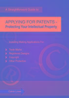 Vorderes Coverbild Applying For Patents