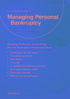Vorderes Coverbild Managing Personal Bankruptcy - Alternatives To Bankruptcy
