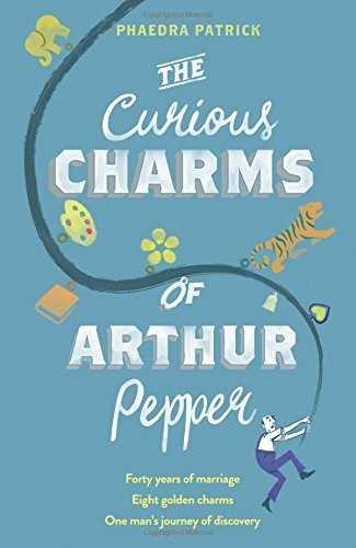 Vorderes Coverbild The Curious Charms Of Arthur Pepper