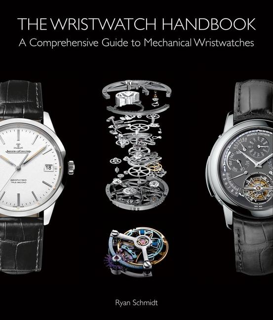 Vorderes Coverbild The Wristwatch Handbook