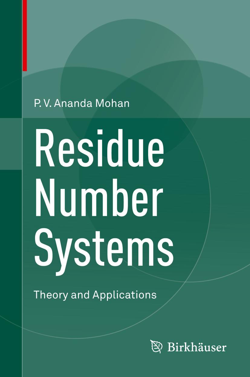 Vorderes Coverbild Residue Number Systems