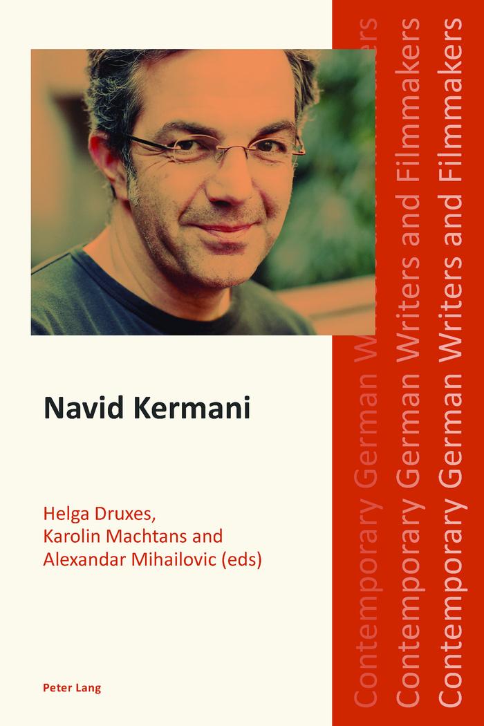 Vorderes Coverbild Navid Kermani