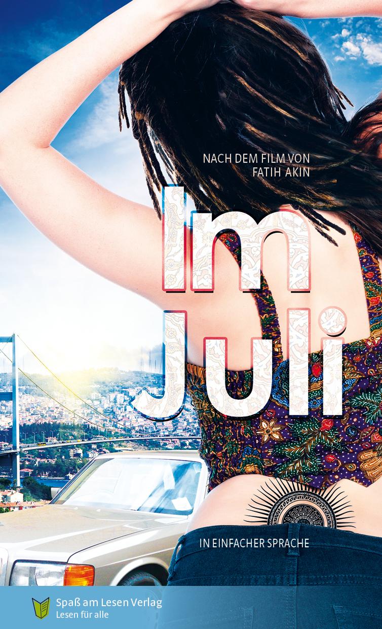 Vorderes Coverbild Im Juli