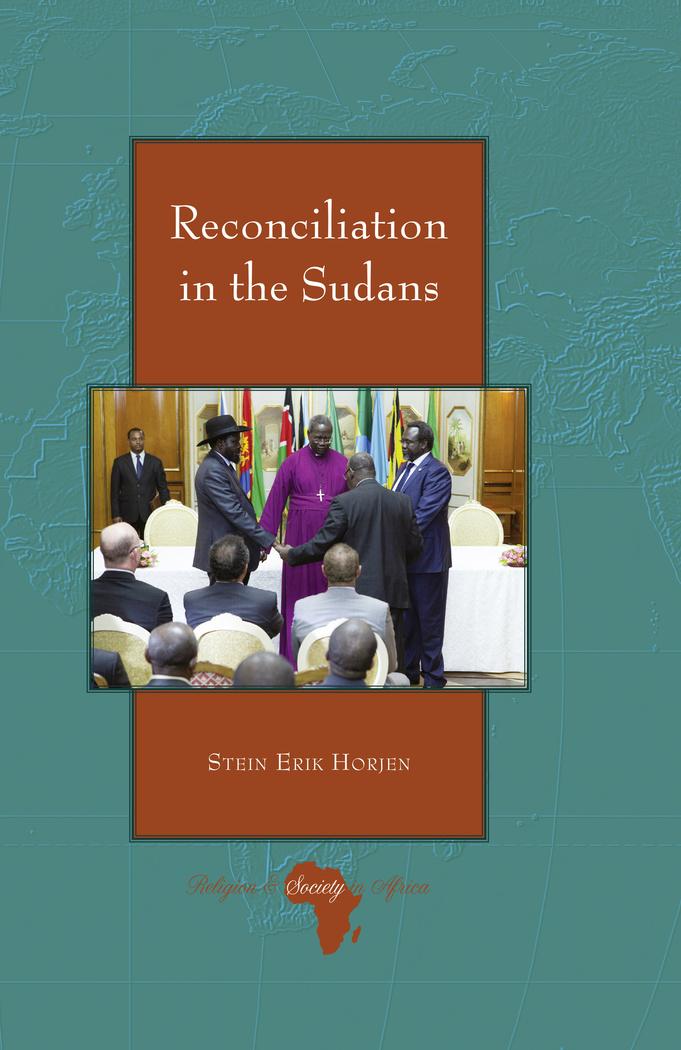 Vorderes Coverbild Reconciliation in the Sudans