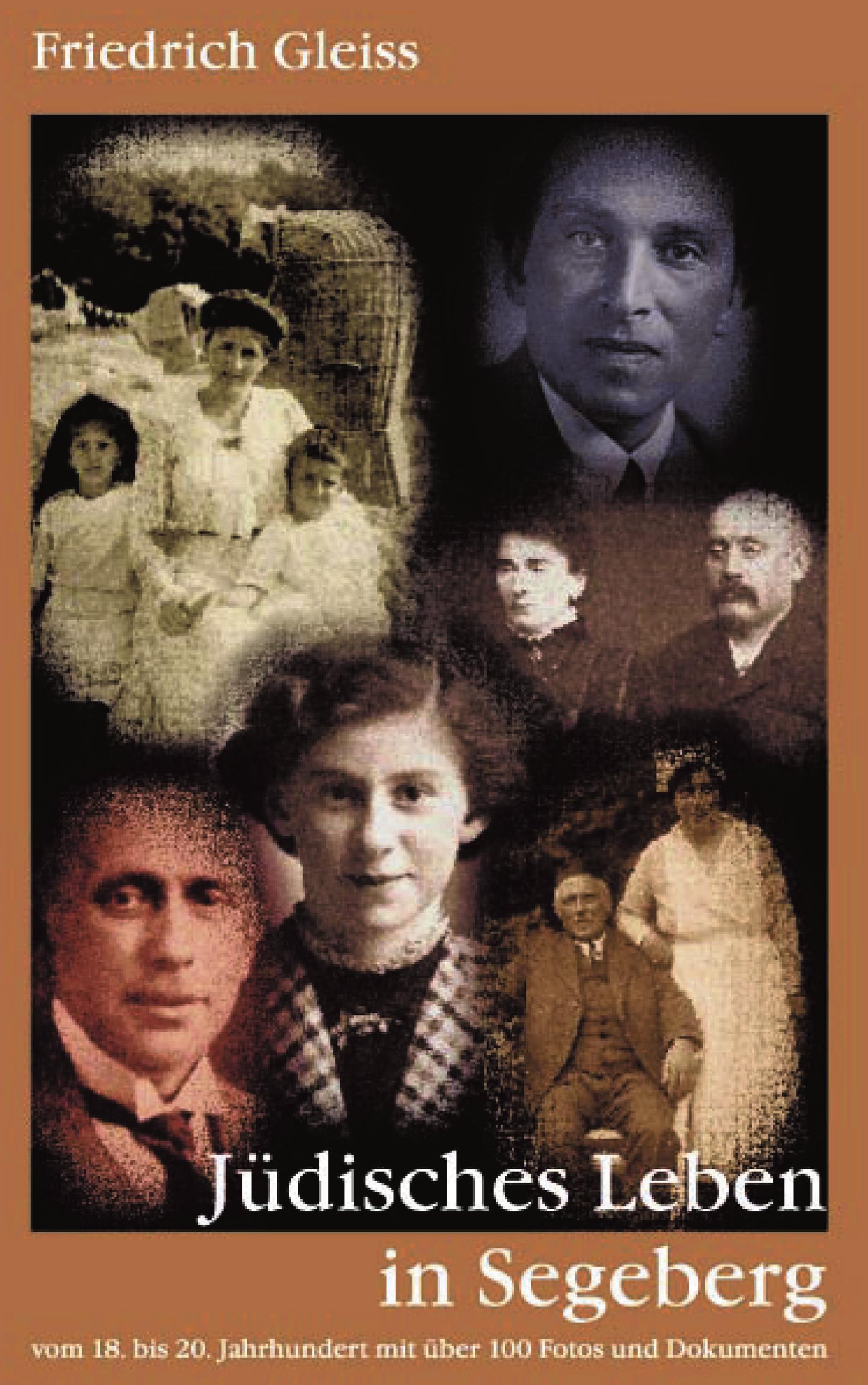 Vorderes Coverbild Jüdisches Leben in Segeberg