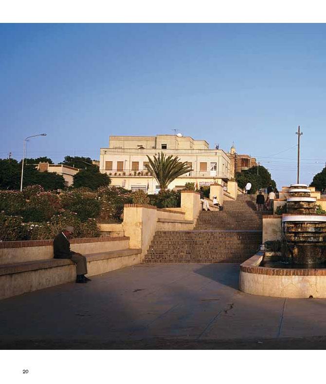 Beispielinhalt (Bild) Asmara