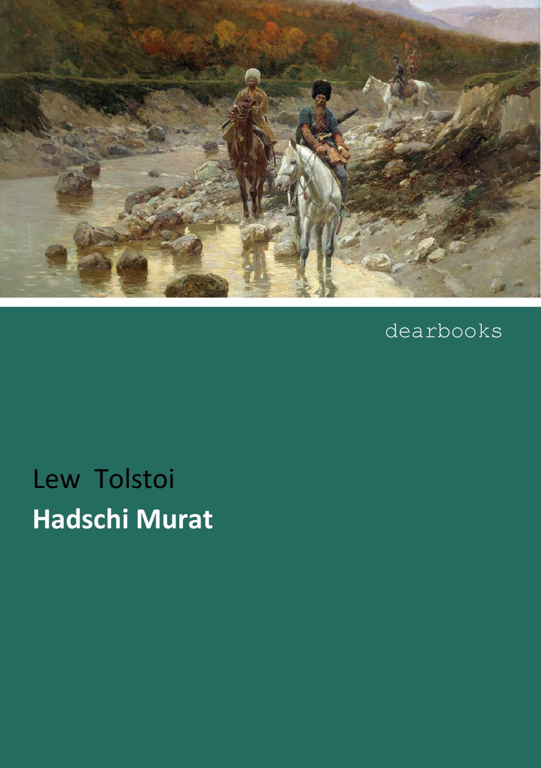 Vorderes Coverbild Hadschi Murat