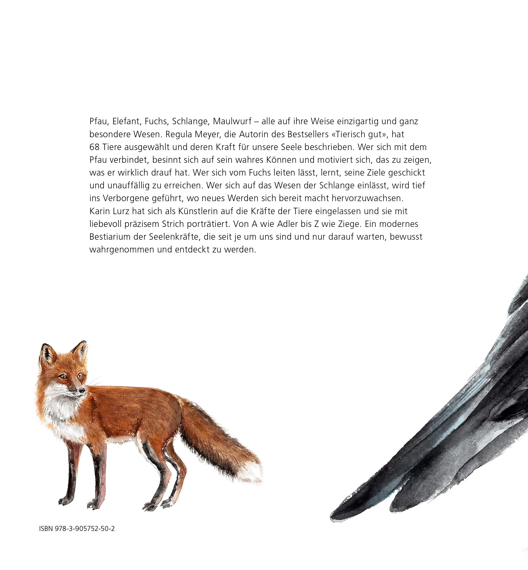 Rückseitencover Tierische Begleiter