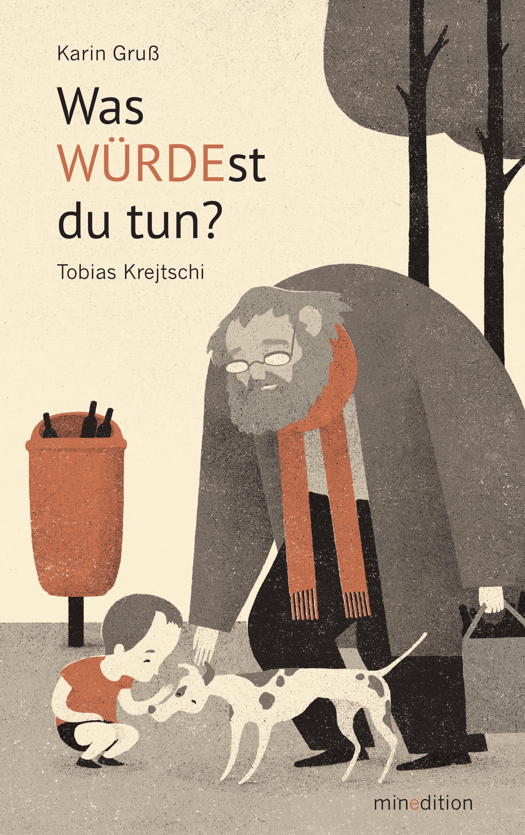 Vorderes Coverbild Was WÜRDEst du tun?