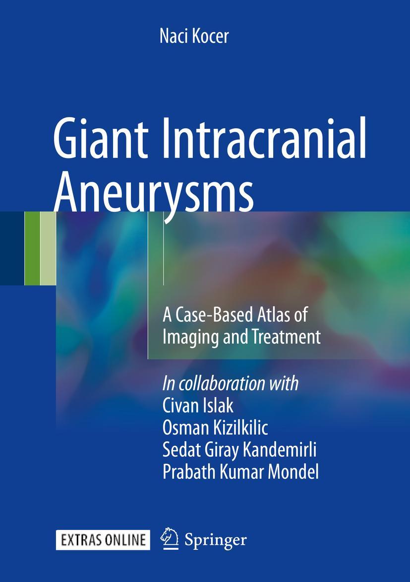Vorderes Coverbild Giant Intracranial Aneurysms