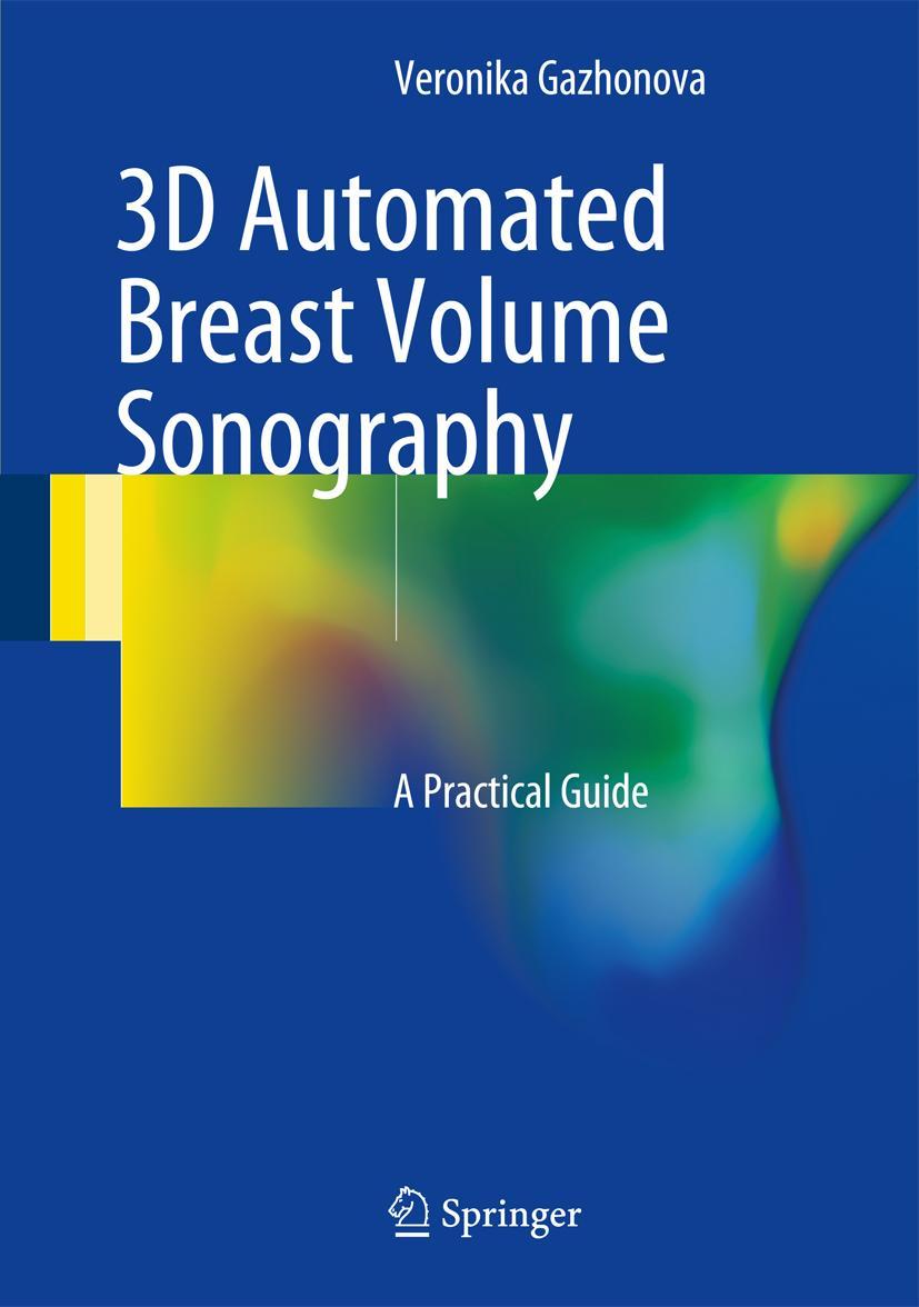 Vorderes Coverbild 3D Automated Breast Volume Sonography