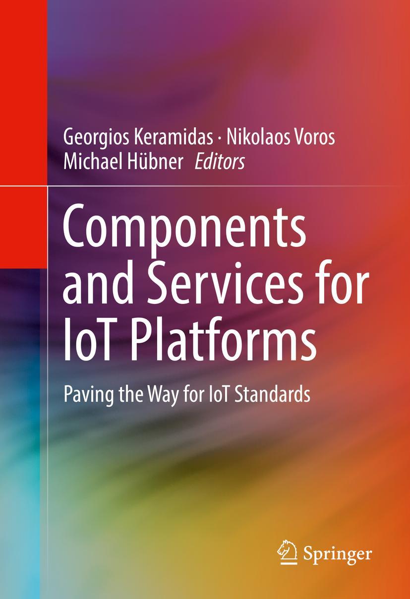 Vorderes Coverbild Components and Services for IoT Platforms