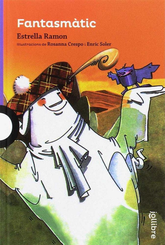 Vorderes Coverbild Fantasmàtic