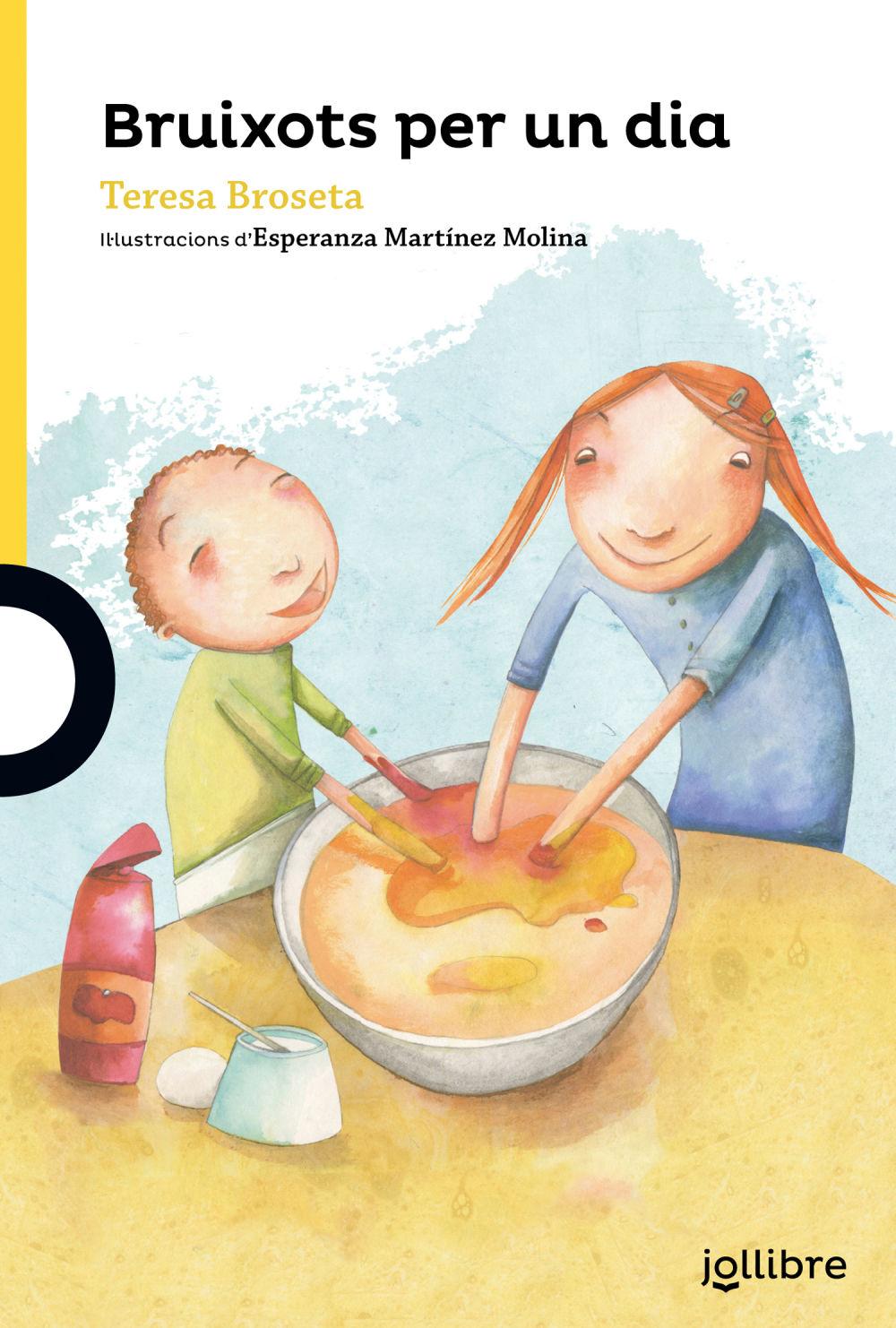 Beispielinhalt (Bild) Bruixots per un dia